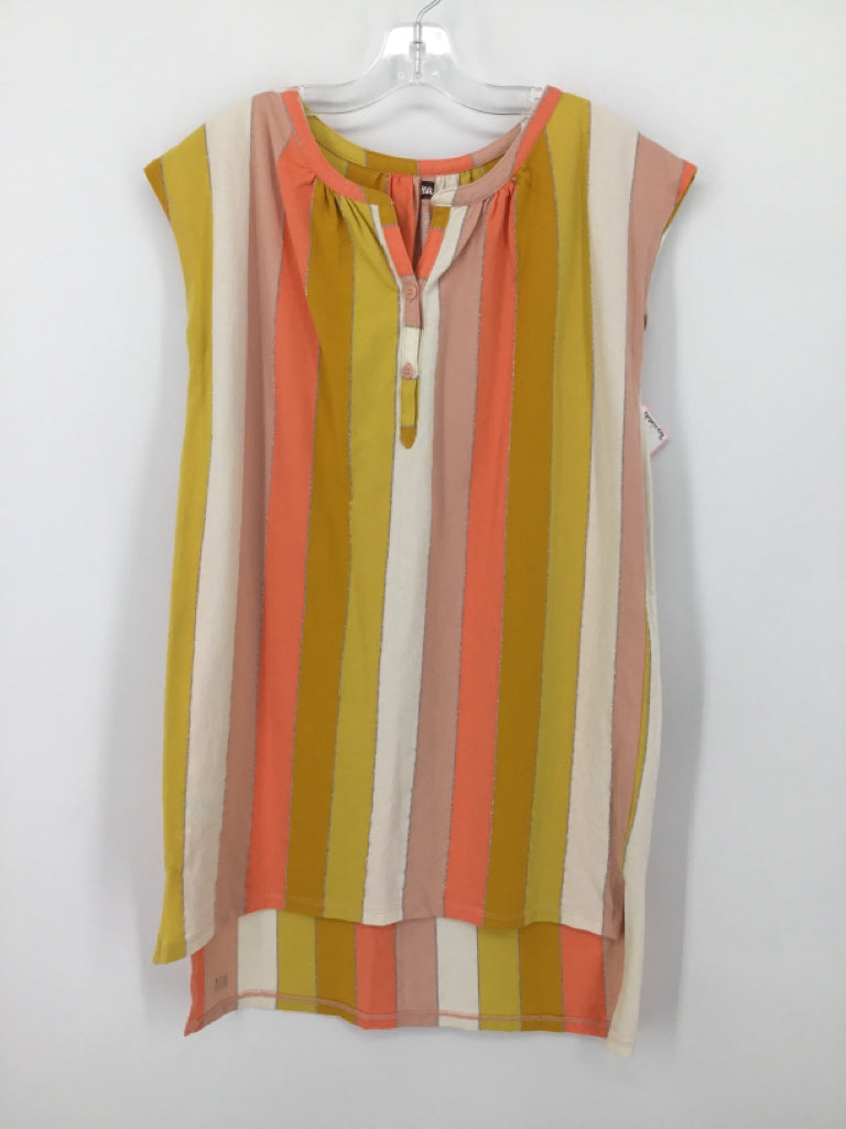Tea Child Size 10 Pink Dress - girls
