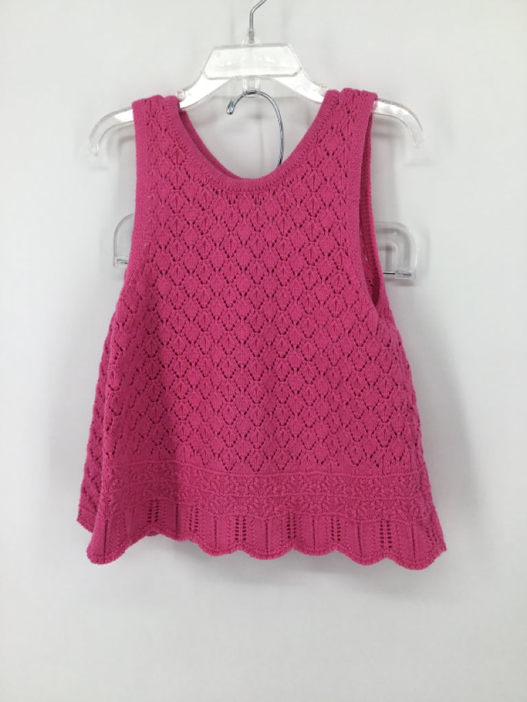 Zara Child Size 5 Pink Outfit - girls