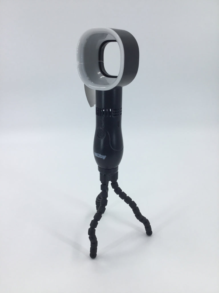 Nuby Bladeless Fan with LED Lights