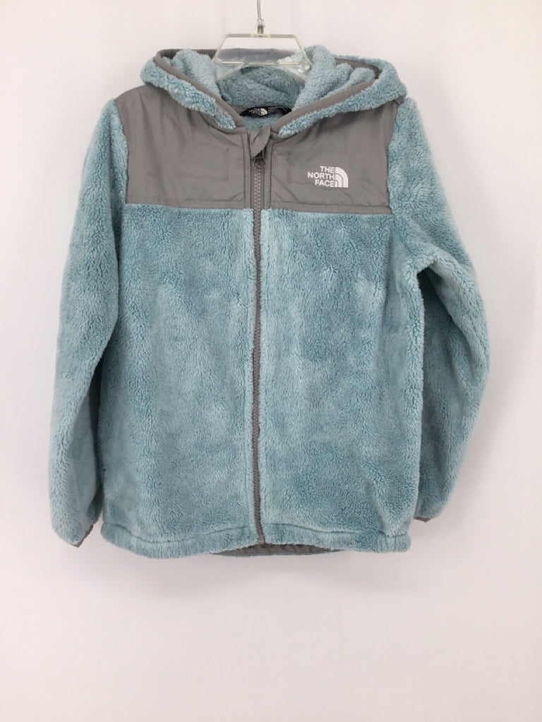 The North Face Child Size 6 Blue Jacket - girls
