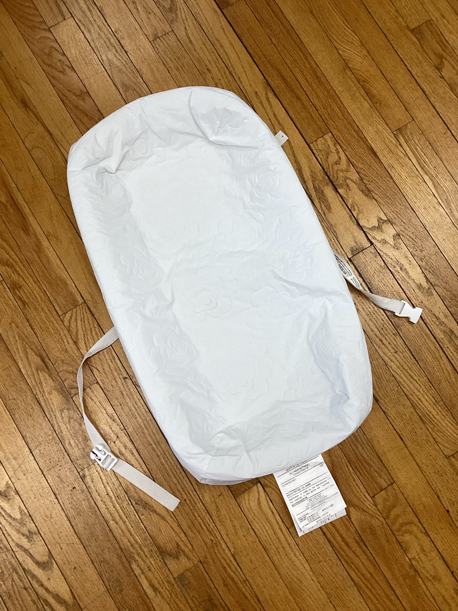 LA Baby Changing Pad