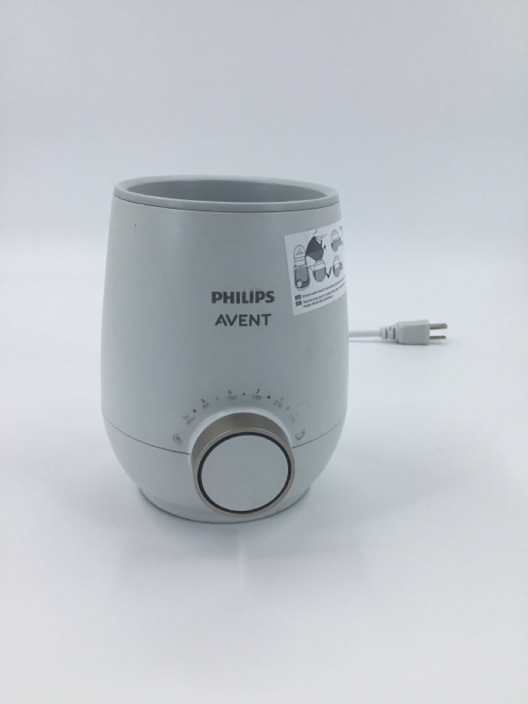 Philips Avent Bottle Warmer