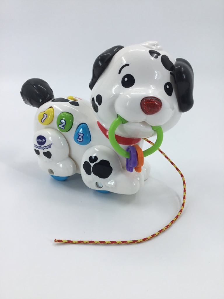 vtech Pull & Sing Puppy
