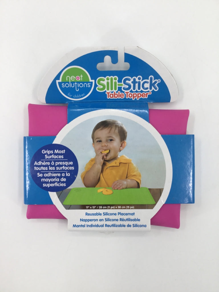 Sili-Stick Table Topper - New In Package
