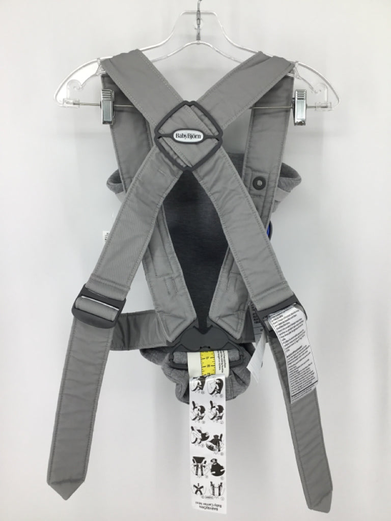 Baby Bjorn Mini Gray Baby/Child Carrier