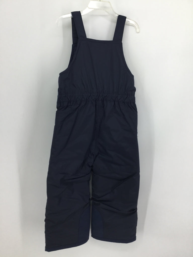 Patagonia Child Size 4 Navy Solid Outerwear - boys