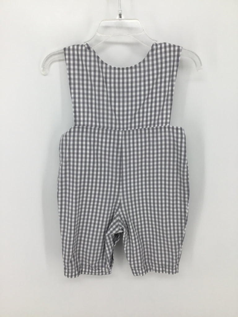 Lil Cactus Child Size 3-6 Months Gray Easter Outfit
