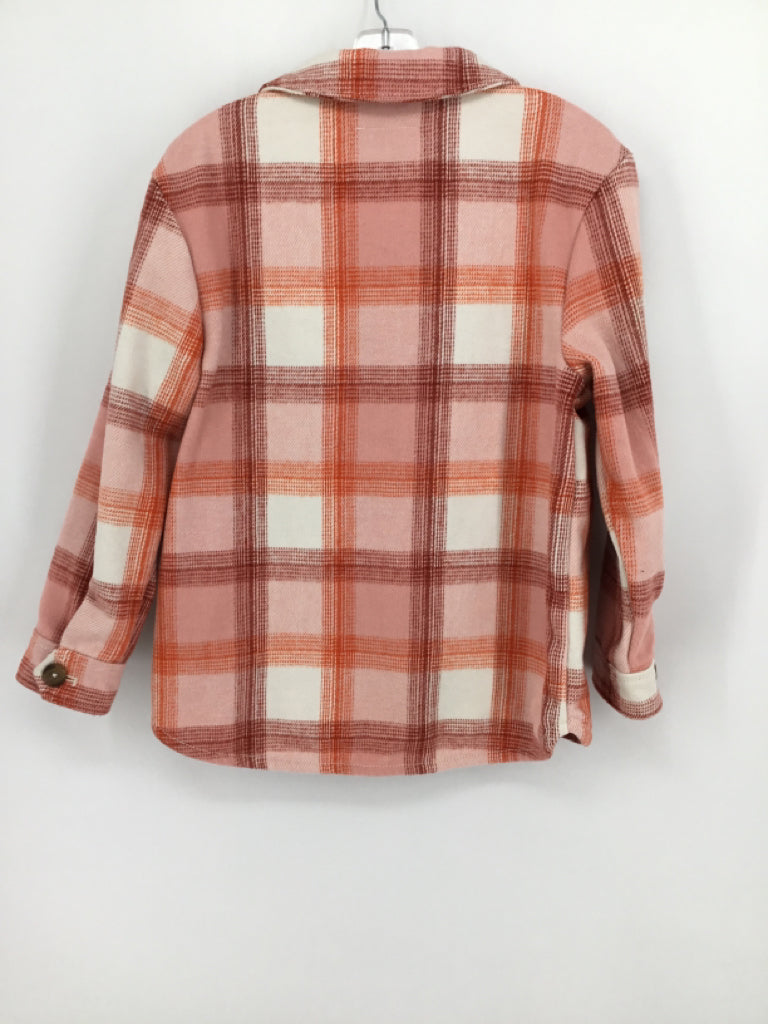 Old Navy Child Size 8 Pink Shirt - girls