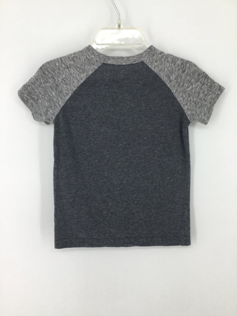 Star Wars Child Size 2 Gray Halloween T-Shirt