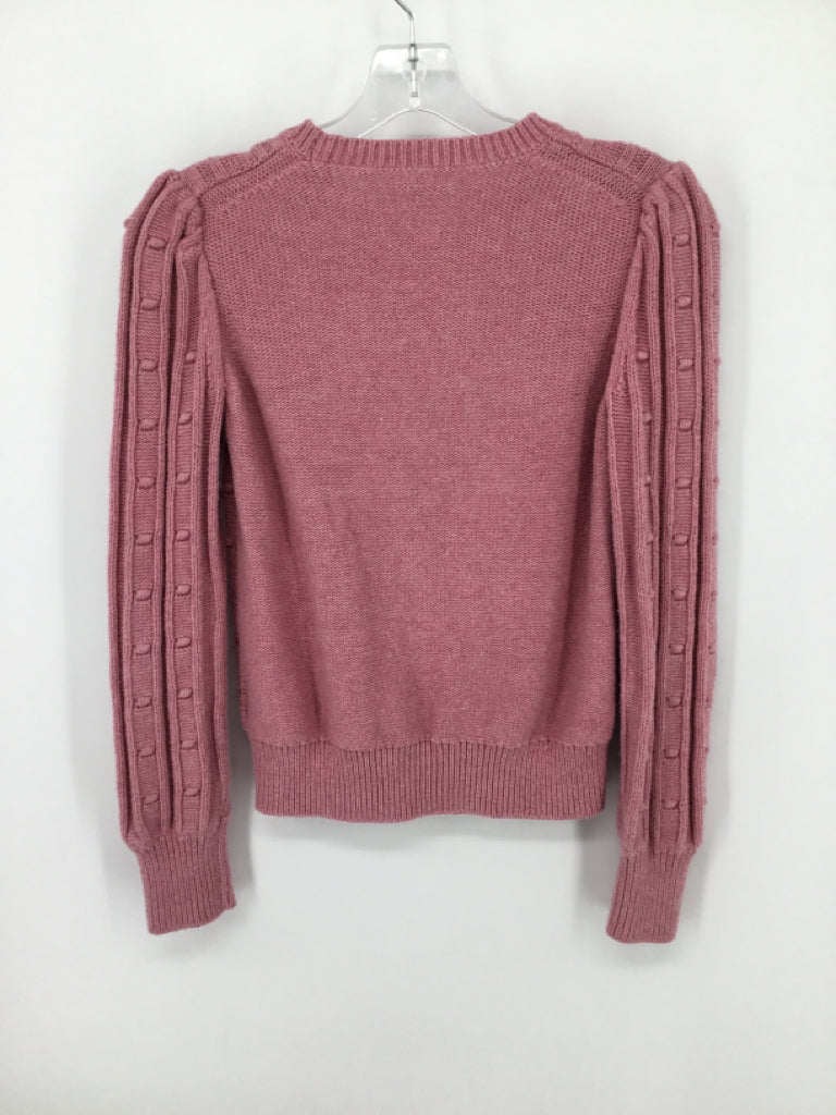 Crewcuts Child Size 12 Pink Sweater - girls