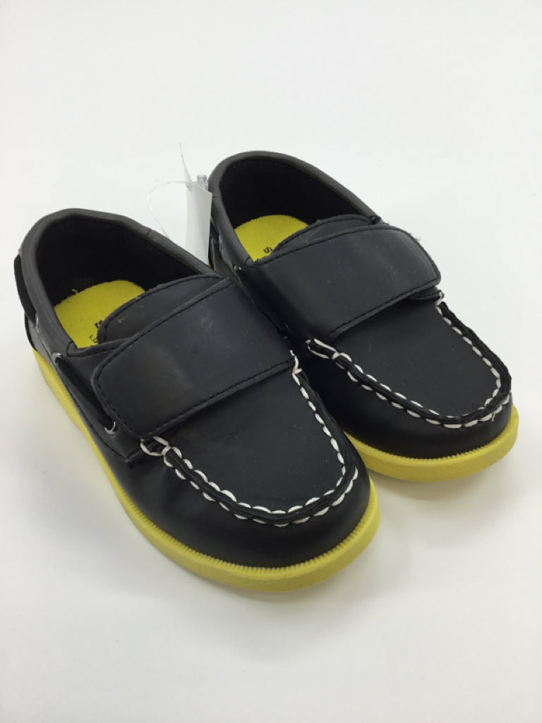 Sonoma Child Size 6 Toddler Black Dress Shoes