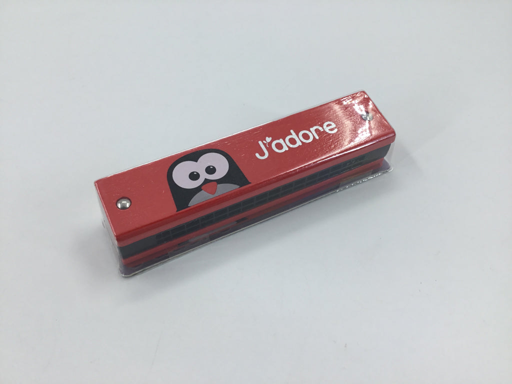 J'adore Wooden Harmonica