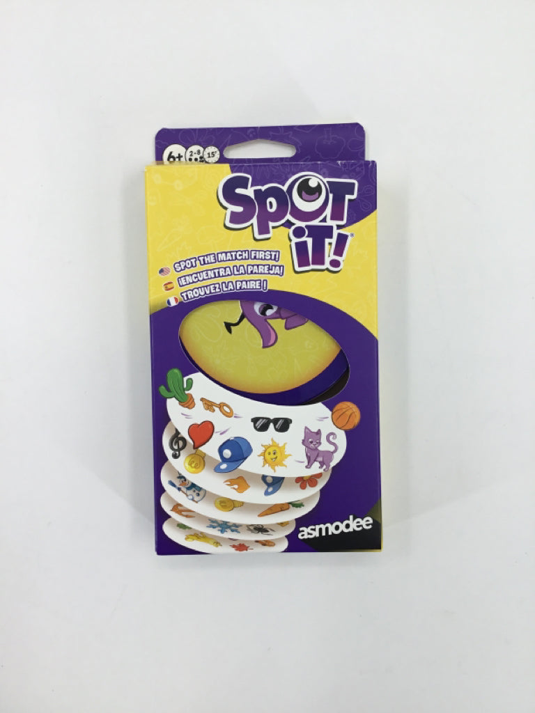 Zygomatic Spot It! Matching Game