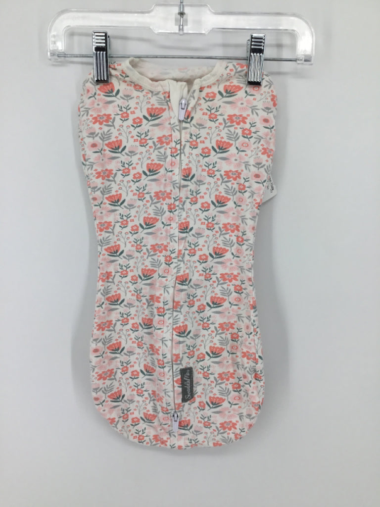 Swaddle Me Child Size S Pink Sleep Sacks & Swaddles