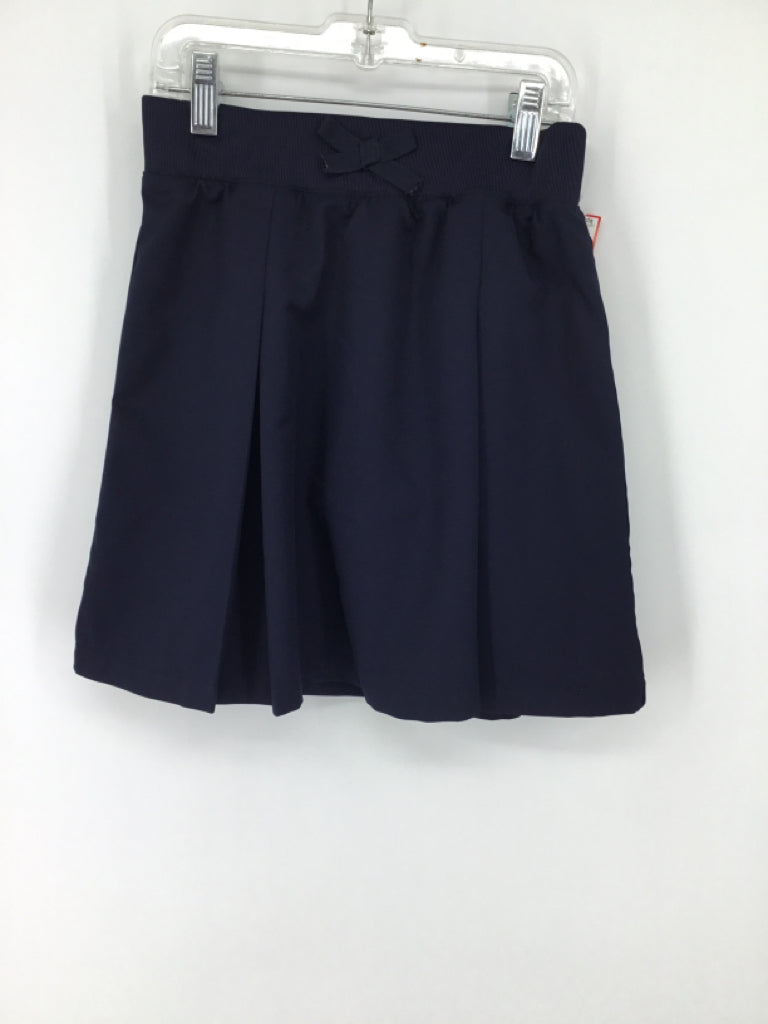 French Toast Child Size 10 Navy Skirts - girls