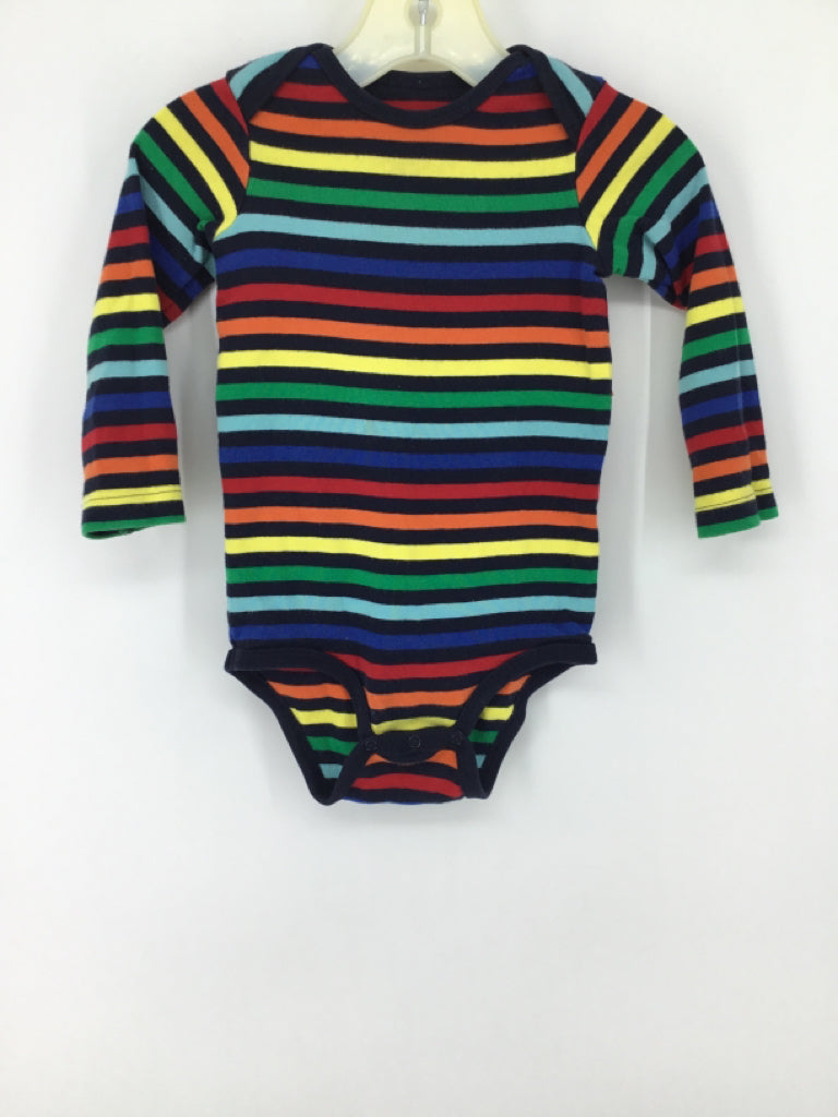 primary Child Size 12-18 Months Multi-Color Onesie