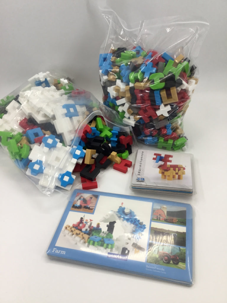 Guide Craft IO Blocks Education Set