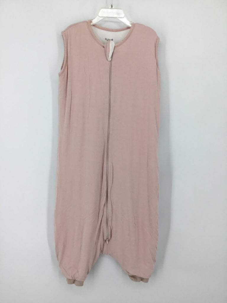 Kyte Child Size L Pink Sleep Sacks & Swaddles