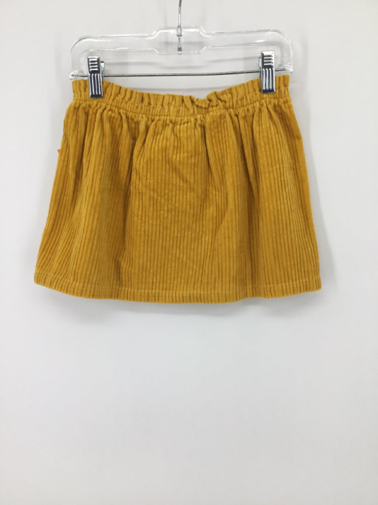 Isaac Mizrahi Child Size 5 Yellow Skirts - girls