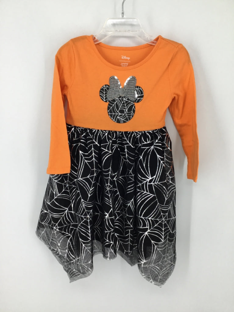 jumping beans + Disney Child Size 2 Orange Halloween