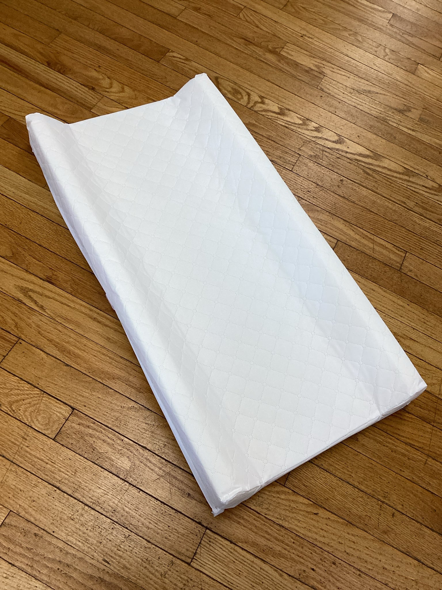 Summer Infant White Changing Pad