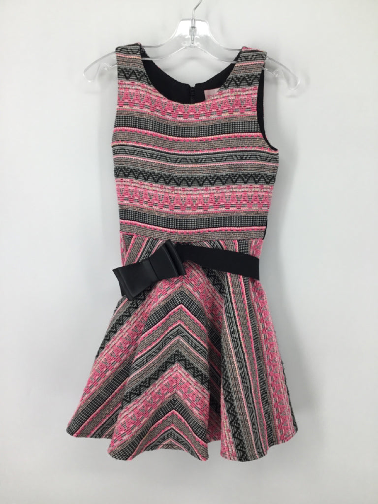 Zoe LTD Child Size 8 Pink Dress - girls