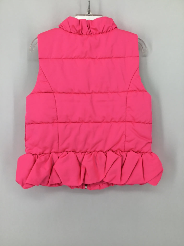 Lilly Pulitzer Child Size 6 Pink Outerwear - girls