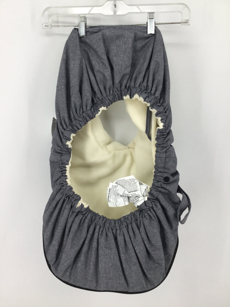 Skip Hop Gray Car Seat Cover