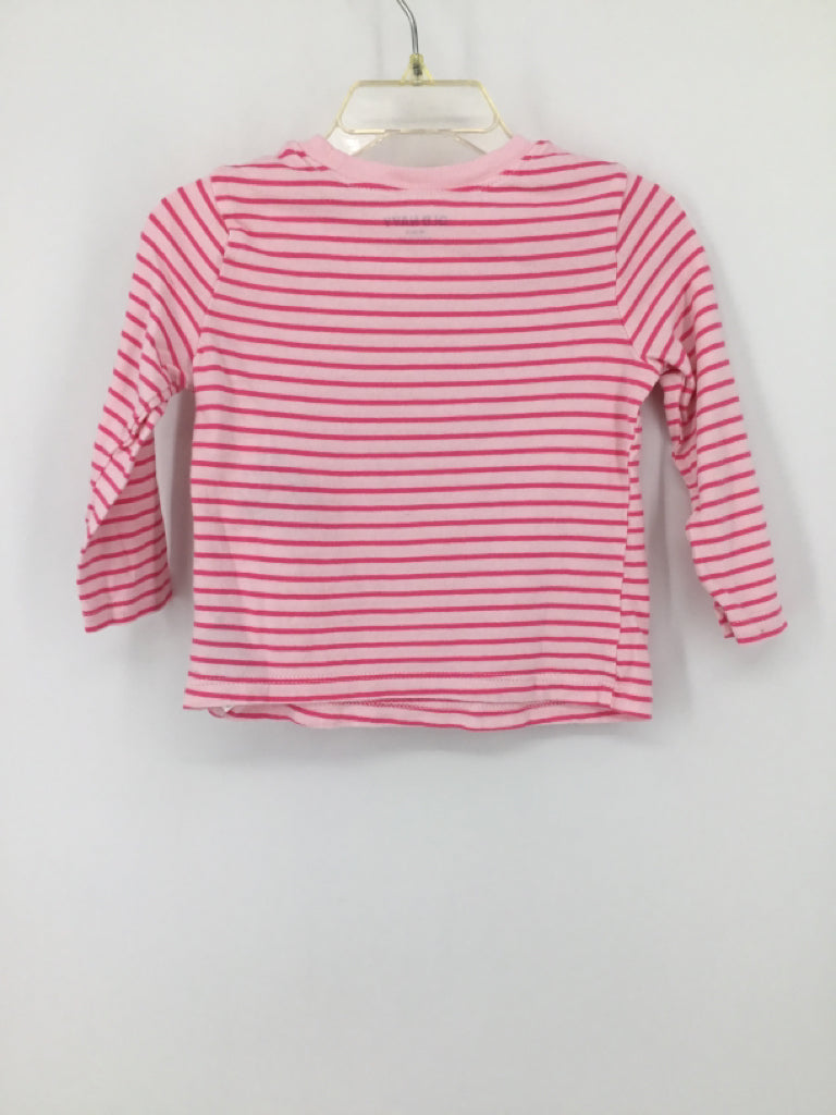 Old Navy Child Size 18-24 Months Pink T-shirt - girls