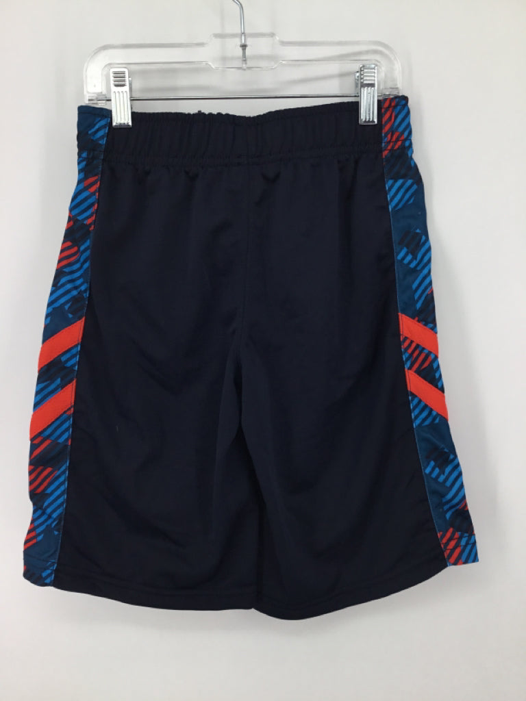 Gymgo by Gymboree Child Size 7 Navy Solid Shorts - boys