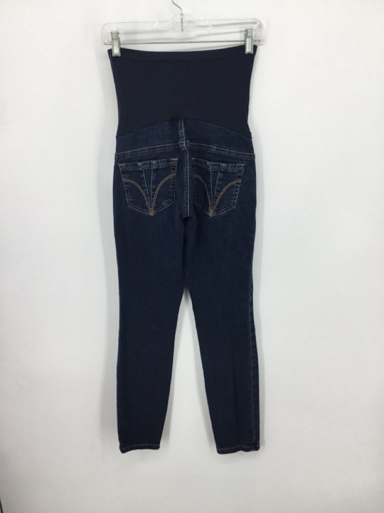 Indigo Blue Size S Denim Jeans