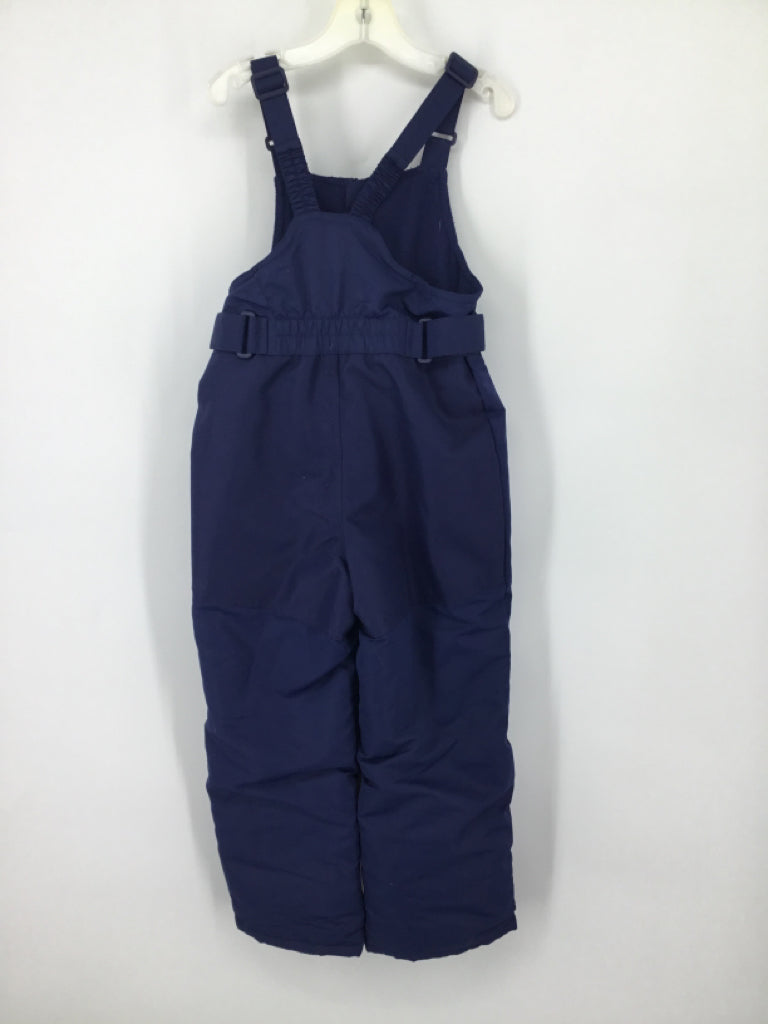 Cat & Jack Child Size 5 Navy Solid Outerwear - boys