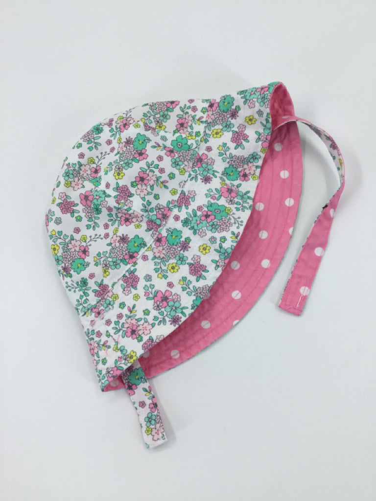 Just One You Made by Carters Child Size 0-6 Months Multi-Color Hats - girls