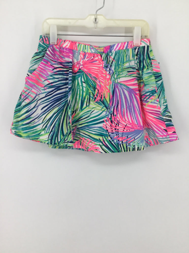 Lilly Pulitzer Child Size 12 Multi-Color Skirts - girls