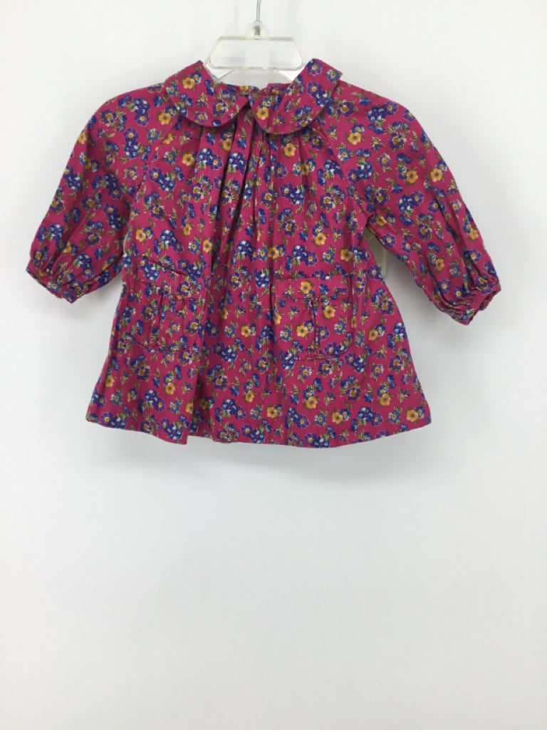 Ralph Lauren Child Size 3 Months Pink Dress - girls