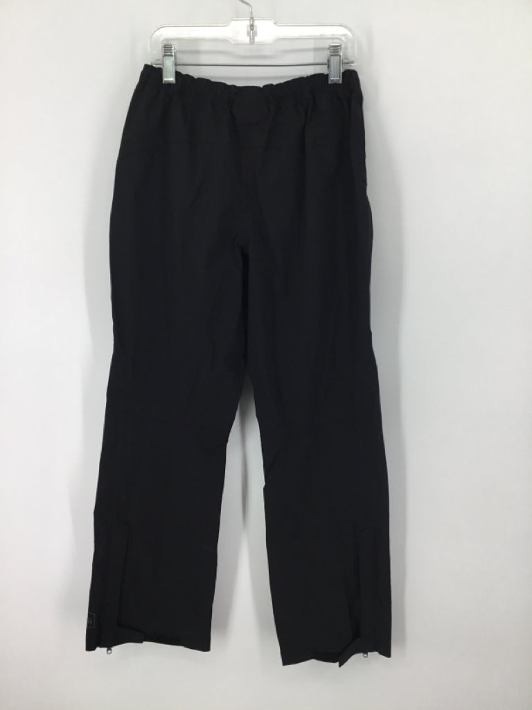 REI Child Size 10 Black Pants - girls