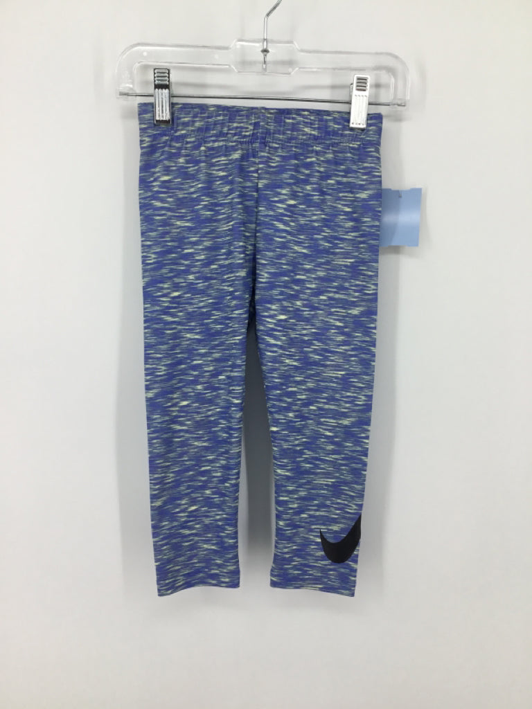 Nike Child Size 3 Blue Pants - girls