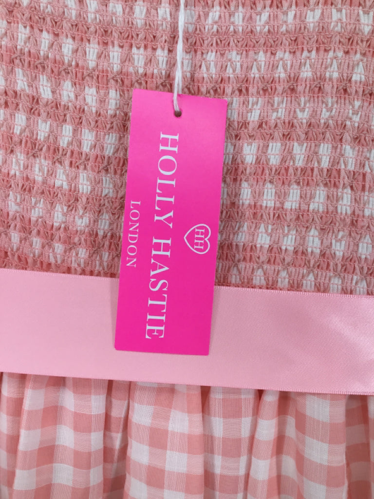 Holly Hastie Child Size 8 Pink Dress - girls