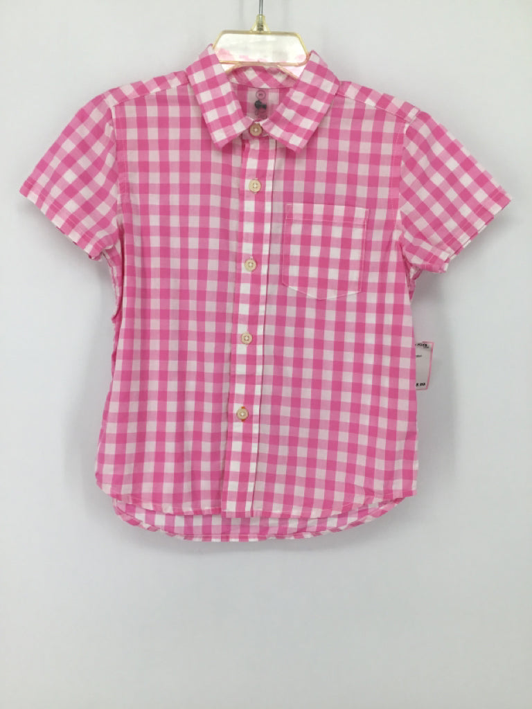 primary Child Size 3 Pink Shirt - girls