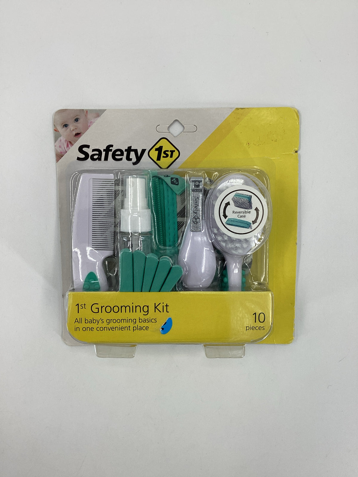 Safety 1st 1st Grooming Kit