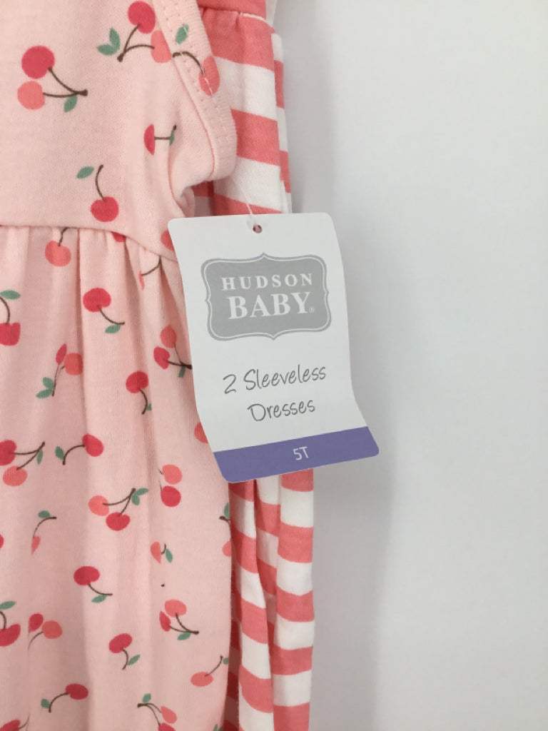 Hudson baby Child Size 5 Pink Dress - girls