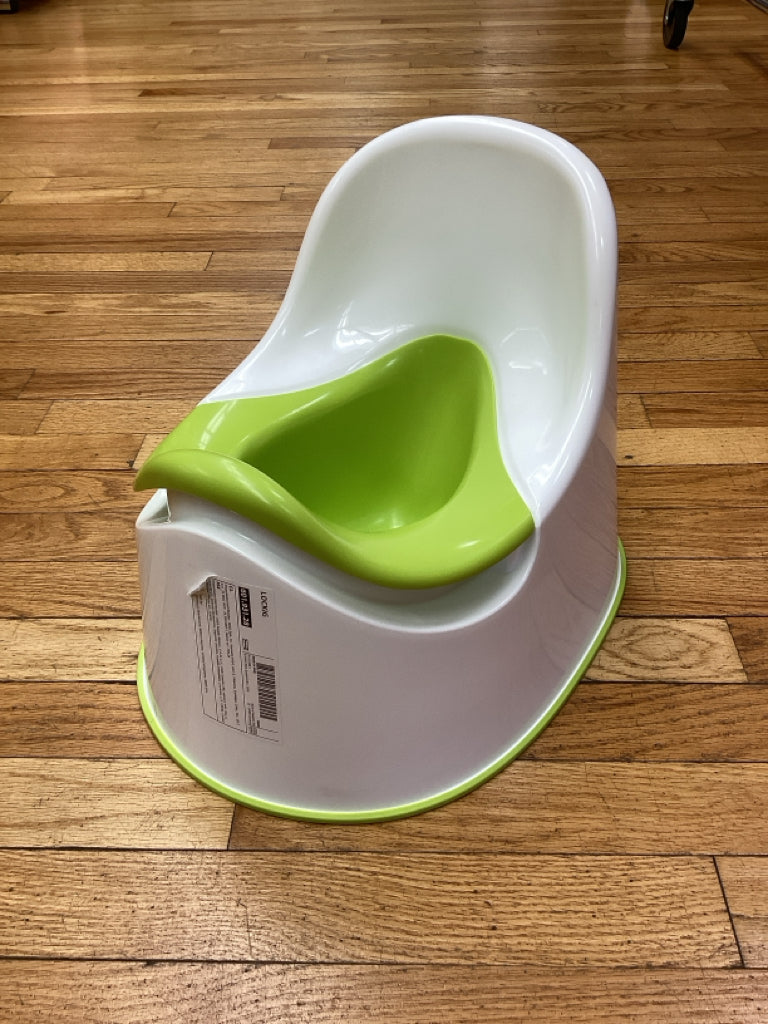 ikea Green Potty Chair