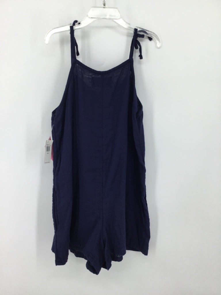 Old Navy Child Size 8 Navy Outfit - girls