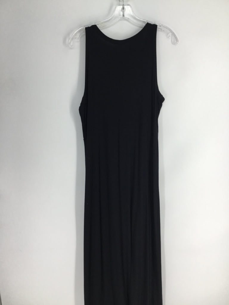 Gap Maternity Size L Cotton Blend Dress - Maternity