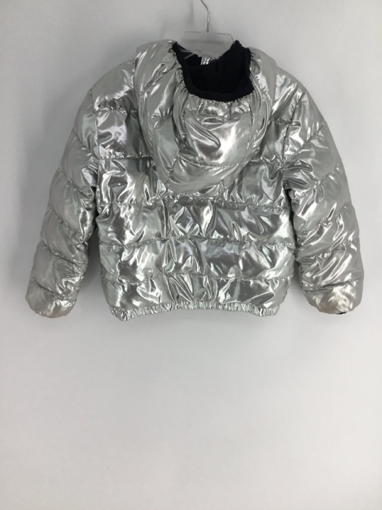 primary Child Size 4 Silver Outerwear - girls