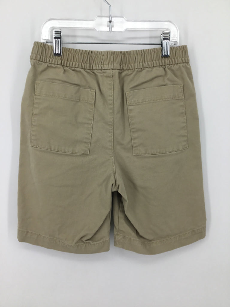 Gap Kids Child Size 12 Tan Solid Shorts - boys