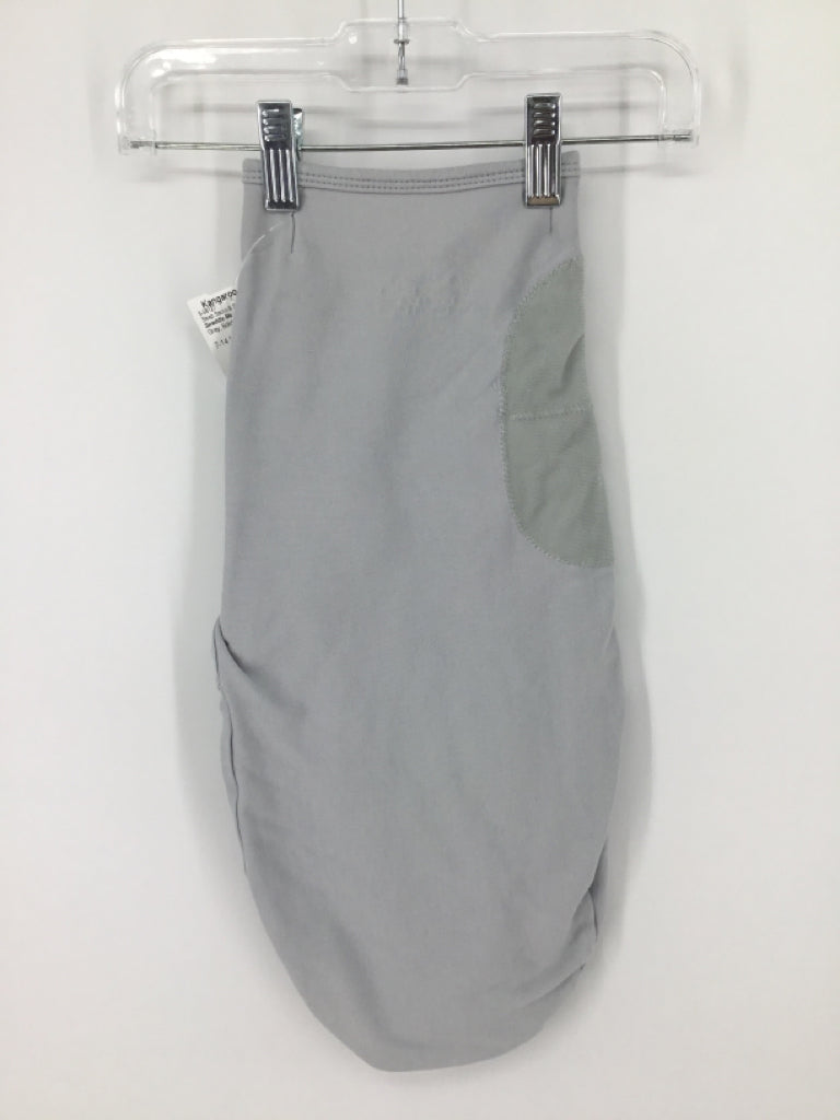 Swaddle Me Child Size 0-3 Months Gray Sleep Sacks & Swaddles