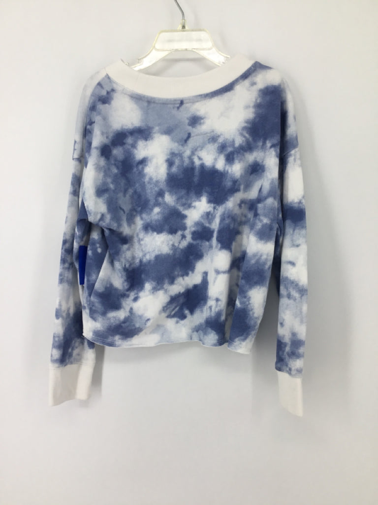 Gap Kids Child Size 6 Blue Shirt - girls