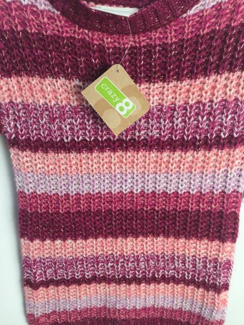 Crazy 8 Child Size 6-12 Months Dress - girls