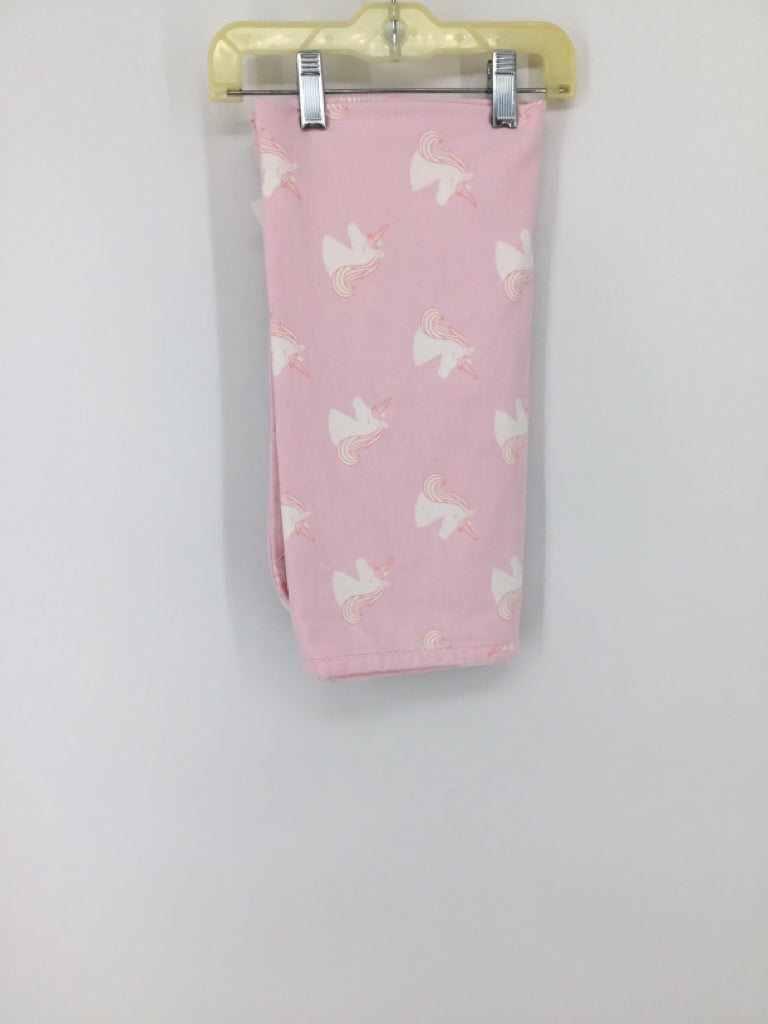 Monica + Andy Pink Unicorn Blanket